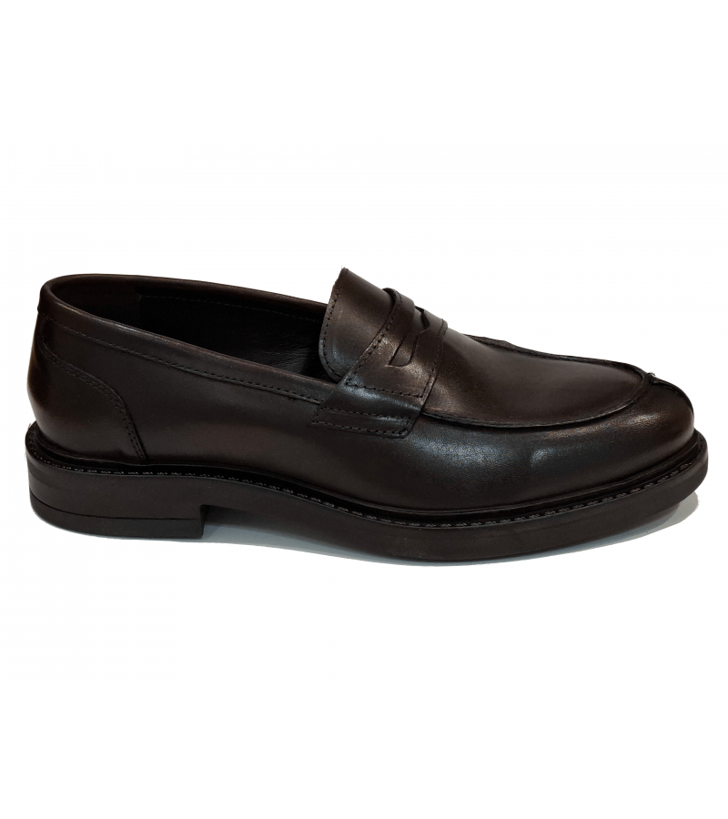 Philippe Lang - 7118418 Brown Leather